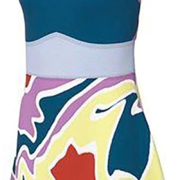Nike Large Women’s tennis dress NWT - Picture 2 of 9
